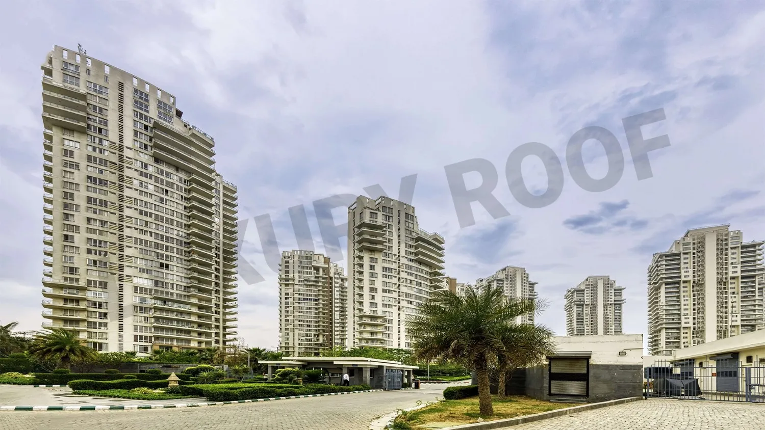 Presidia Of Pioneer Park Elevation3 Sector 62 Gurgaon Presidia Of Pioneer Park Elevation3 Sector 62 Gurgaon