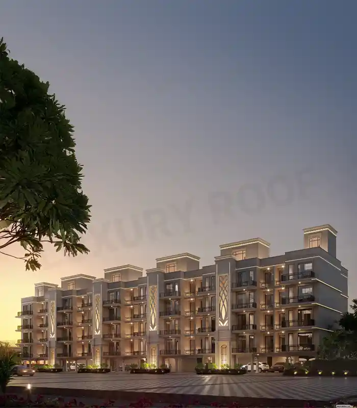 Paras Floret Elevation2 Sector 59 Gurugram