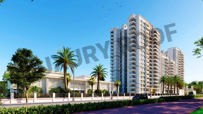 Prestige Elm Park Entrance Mayberry Rd Channasandra Bengaluru