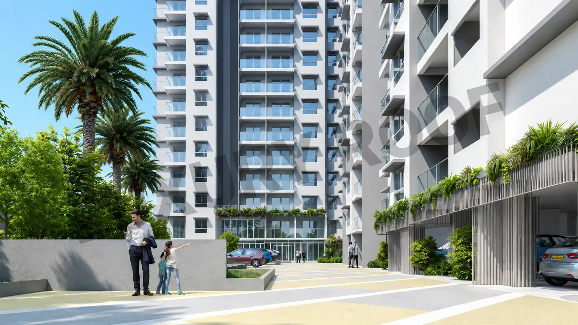 Prestige Glenbrook Facade Whitefield Bangalore Prestige Glenbrook Facade Whitefield Bangalore