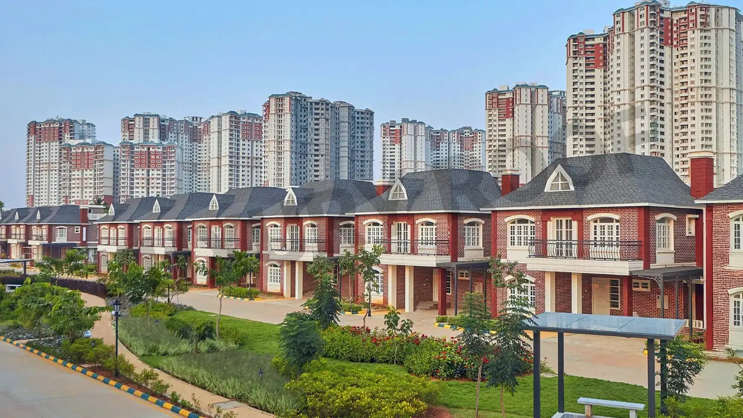 Prestige Lakeside Habitat Elevation1 Sarjapur Rd Whitefield Bengaluru Prestige Lakeside Habitat Elevation1 Sarjapur Rd Whitefield Bengaluru