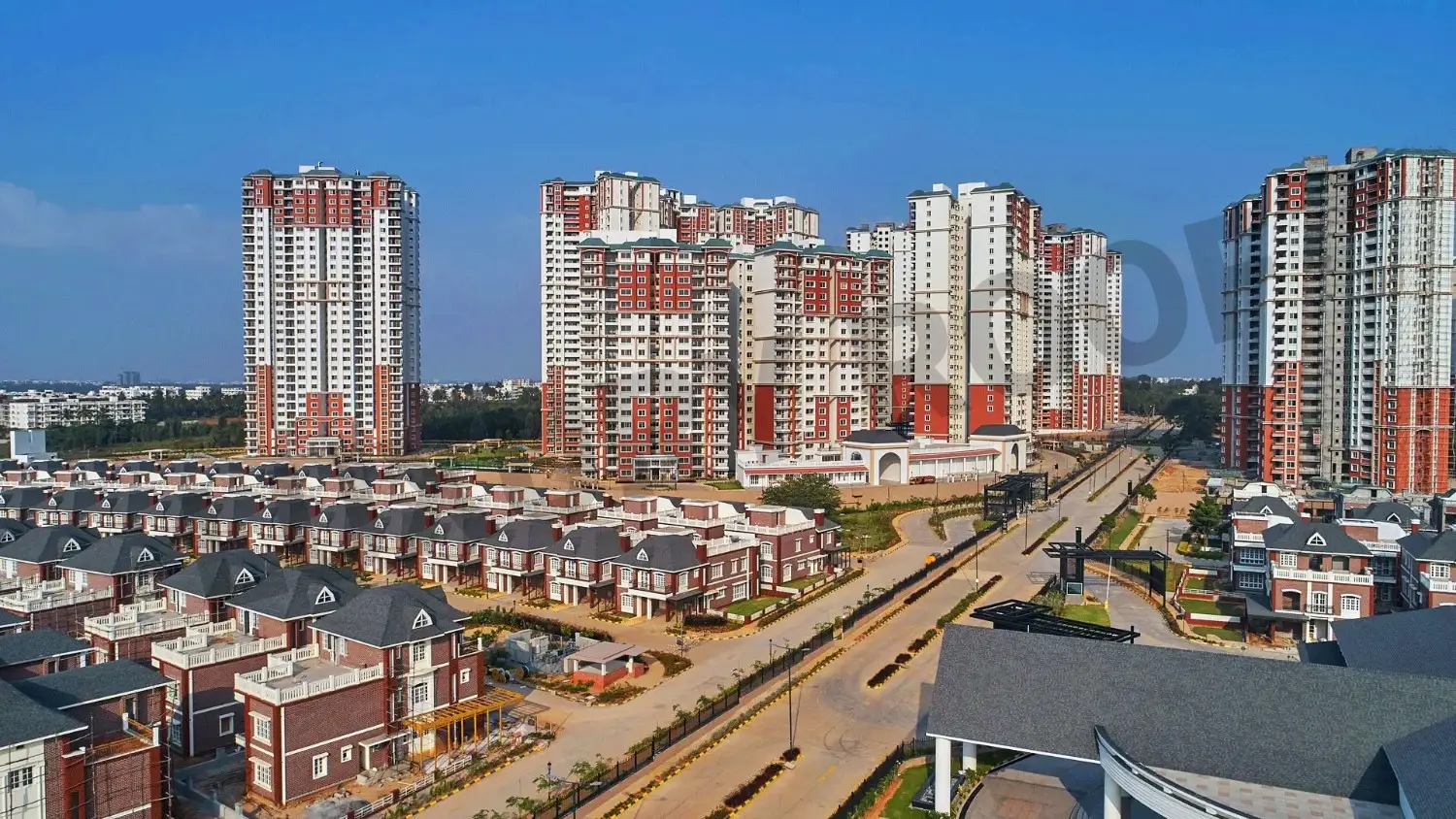 Prestige Lakeside Habitat Elevation3 Sarjapur Rd Whitefield Bengaluru Prestige Lakeside Habitat Elevation3 Sarjapur Rd Whitefield Bengaluru
