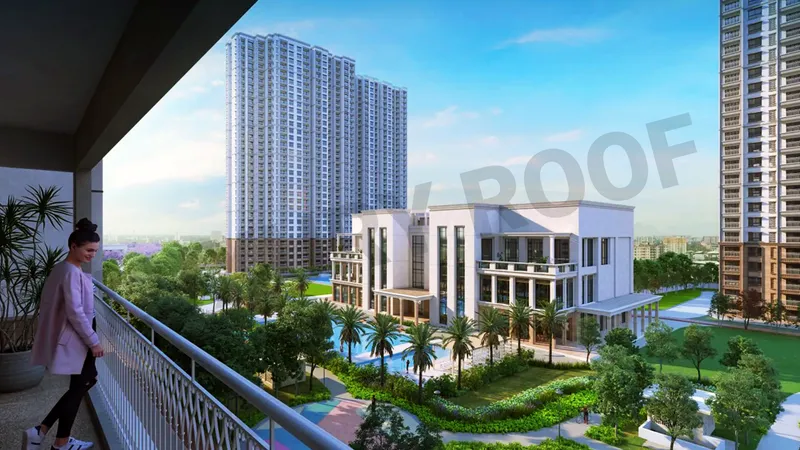 Prestige Lavender Balcony Fields Devasthanagalu Gunjur Village Bengaluru