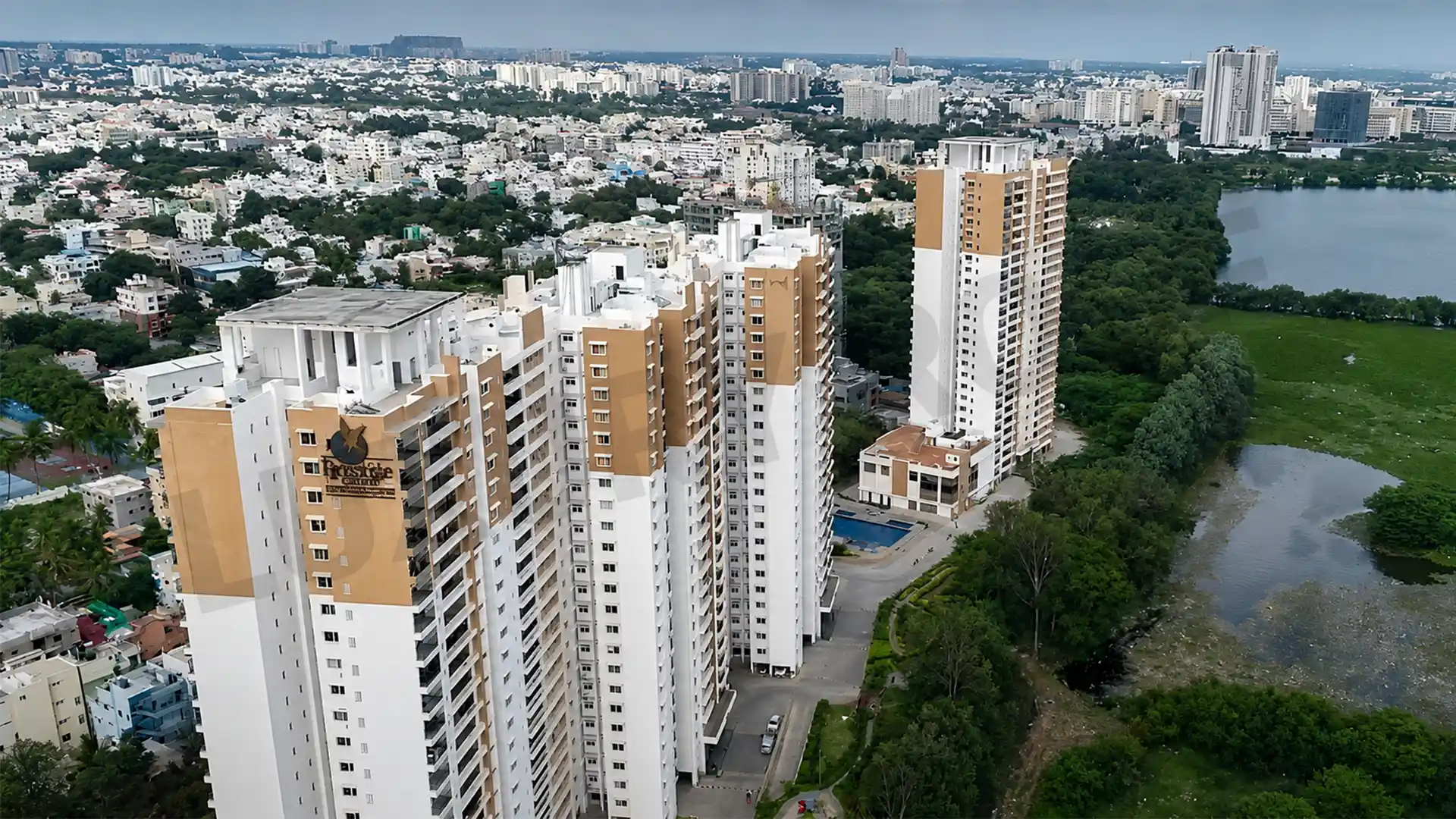 Prestige Misty Waters Elevation3 Hebbal Bangalore