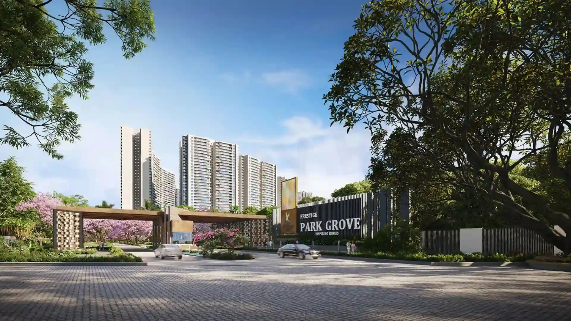 Prestige Park Grove Entrance1 Whitefield Sai Gardens Kadugodi Bengaluru Prestige Park Grove Entrance1 Whitefield Sai Gardens Kadugodi Bengaluru