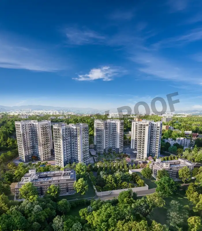 Prestige Pine Forest Elevation2 Whitefield Bengaluru