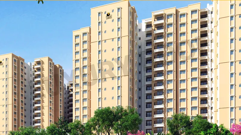 Prestige Primrose Hills Facade Nagegowdanapalya Bengaluru
