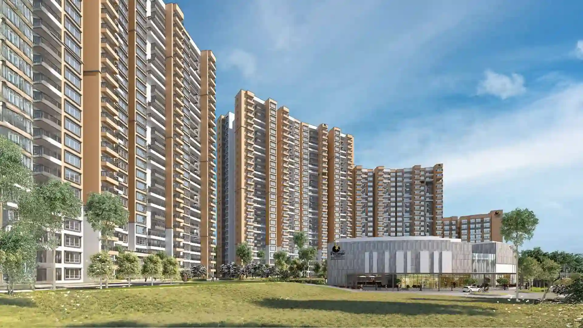 Prestige Serenity Shores Elevation1 Marathahalli Sarjapurrd Whitefield Bengaluru