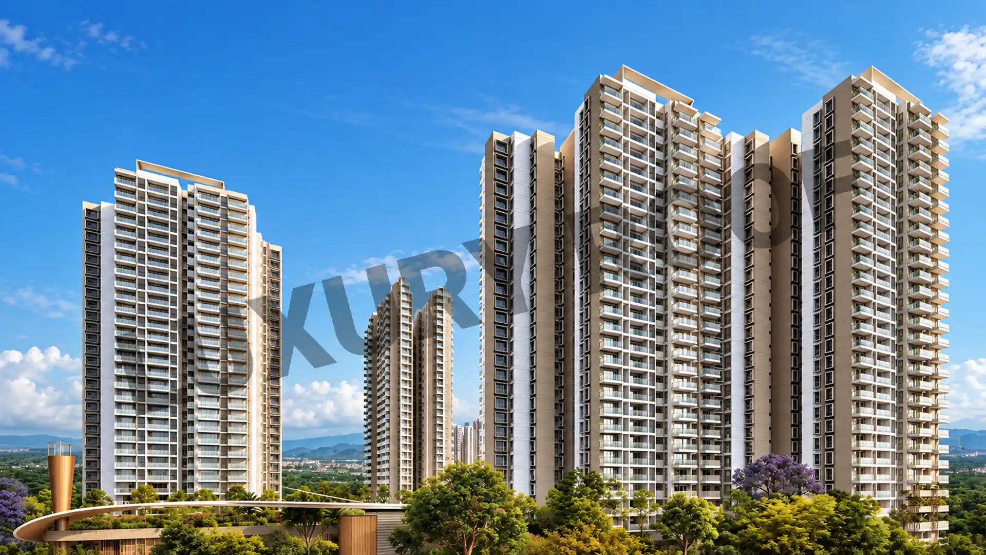 Prestige Southern Star Elevation1 Begur Road Bangalore