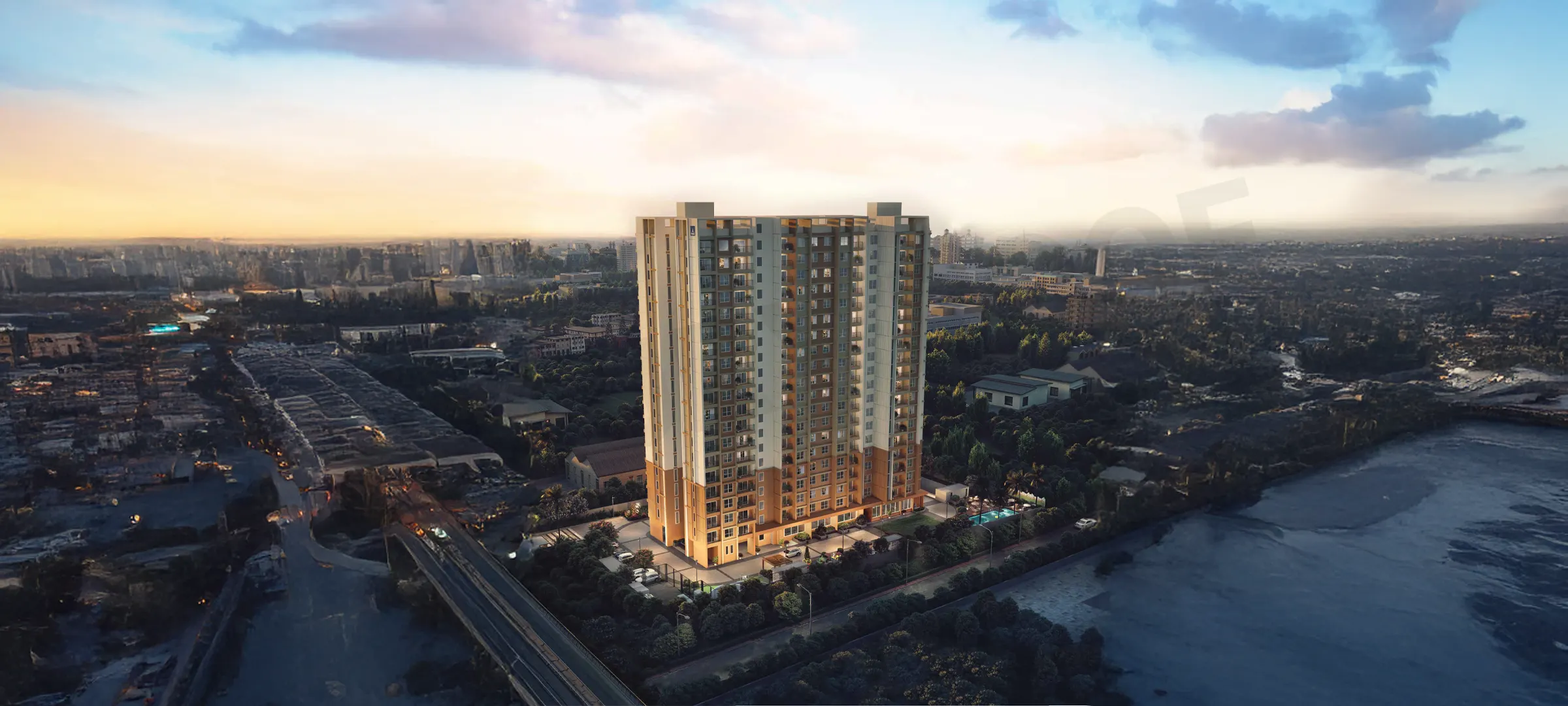 Pride Altius Elevation Doddabidarikallu Village Tumkur Road Hobli Yeshwanthpur Bengaluru