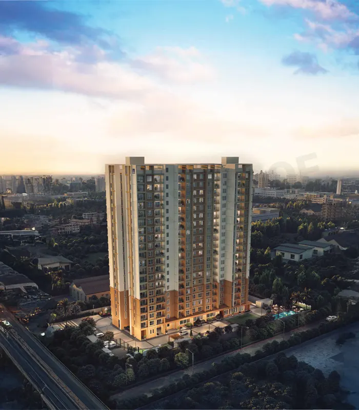 Pride Altius Elevation2 Doddabidarikallu Village Tumkur Road Hobli Yeshwanthpur Bengaluru