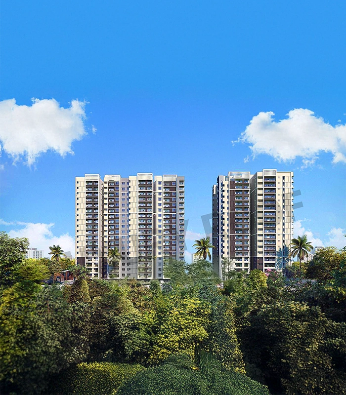 Pride Kr Puram Euphora Front Elevation Krishnarajapuram Bengaluru
