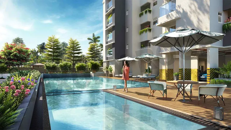 Pride Kr Puram Euphora Elevation Krishnarajapuram Bengaluru