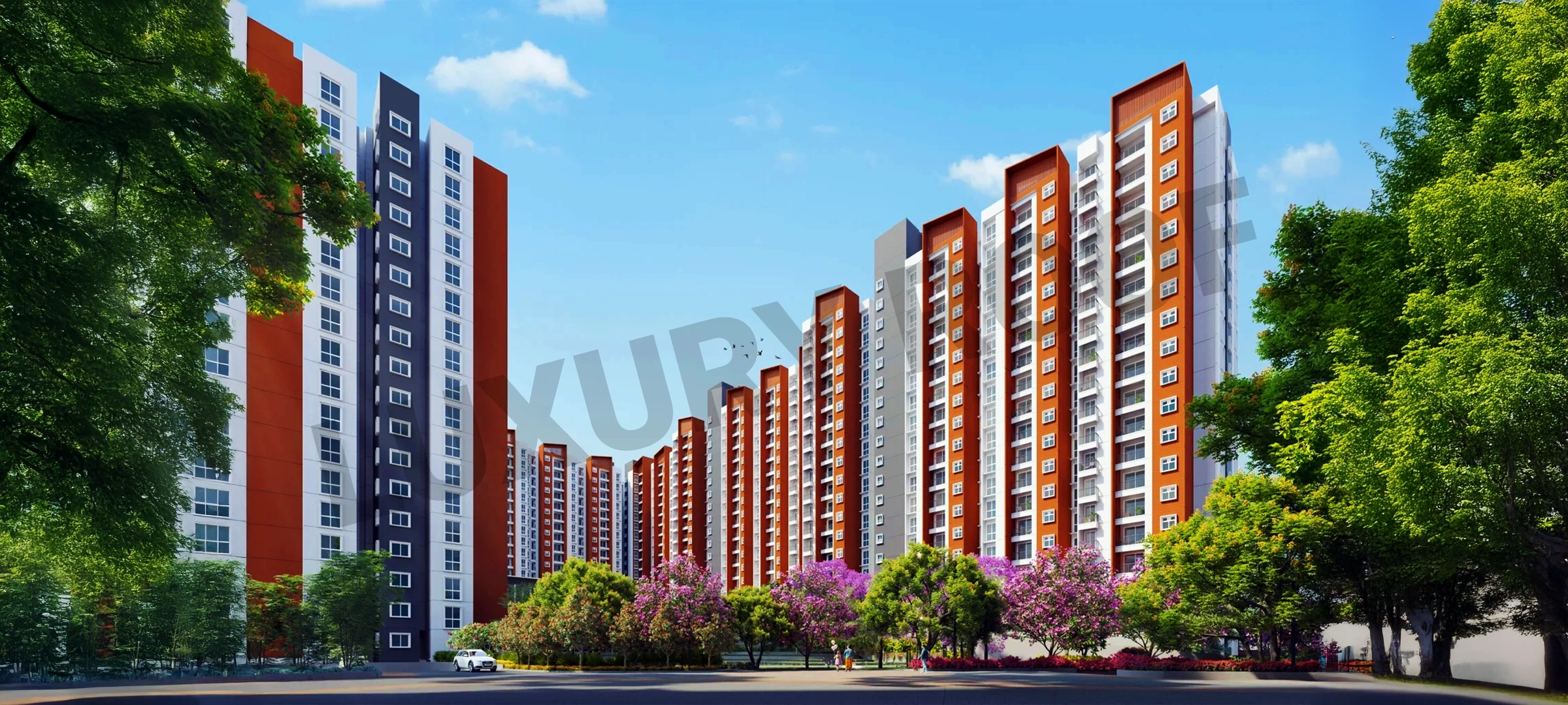 Provident Botanico Elevation2 Soukya Rd Bengaluru