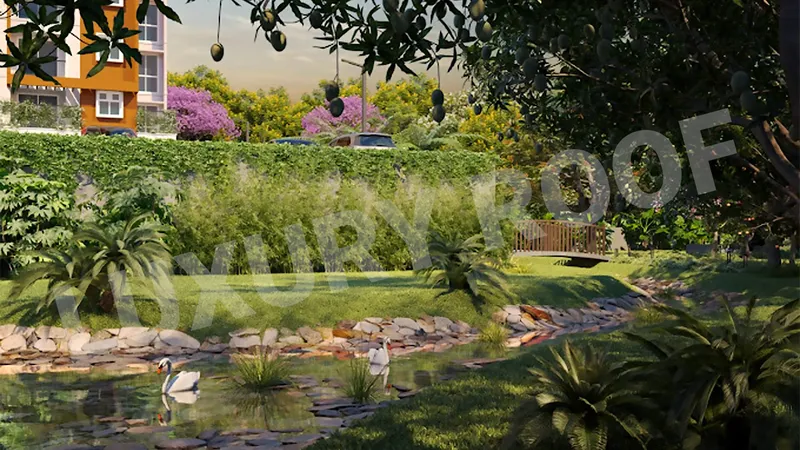 Provident Botanico Garden Soukya Rd Bengaluru Provident Botanico Garden Soukya Rd Bengaluru
