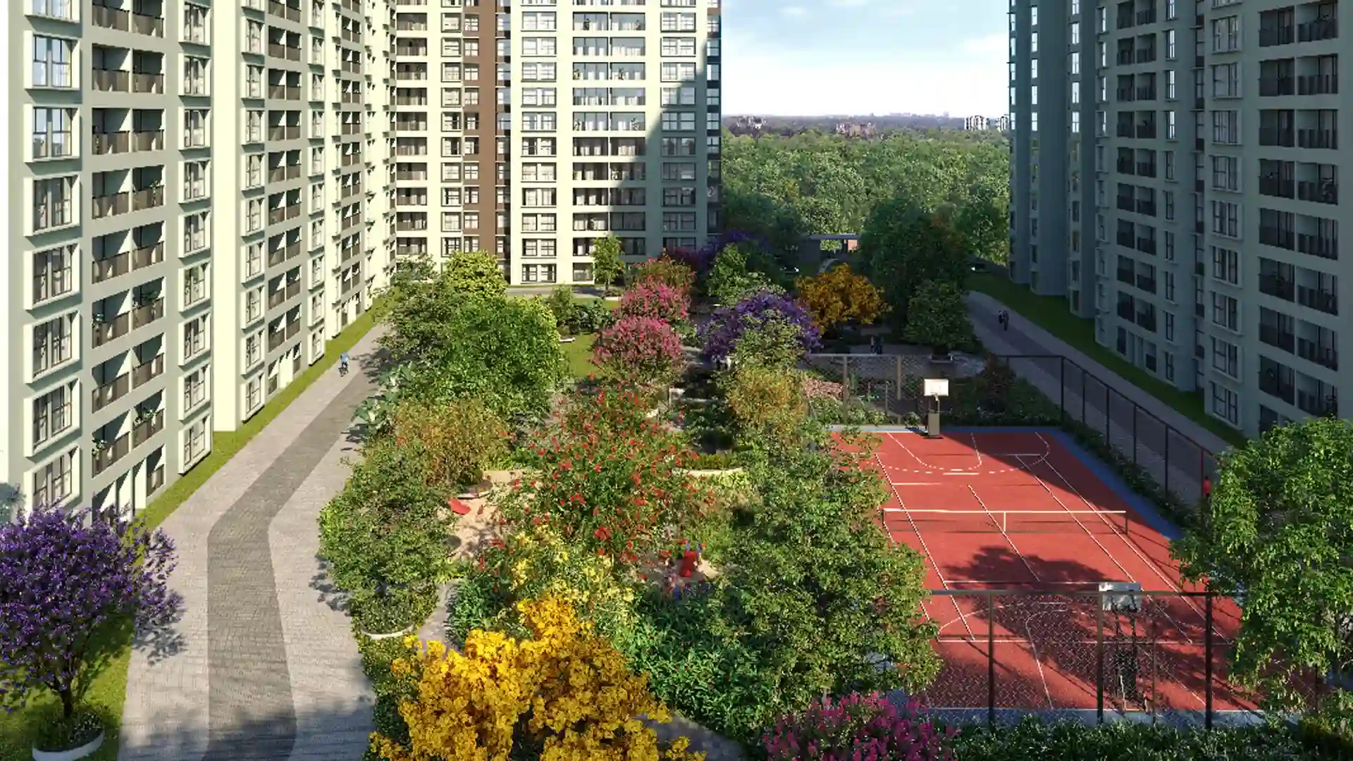 Provident Ecopolitan Aerospace Court Gummanahalli Bengaluru