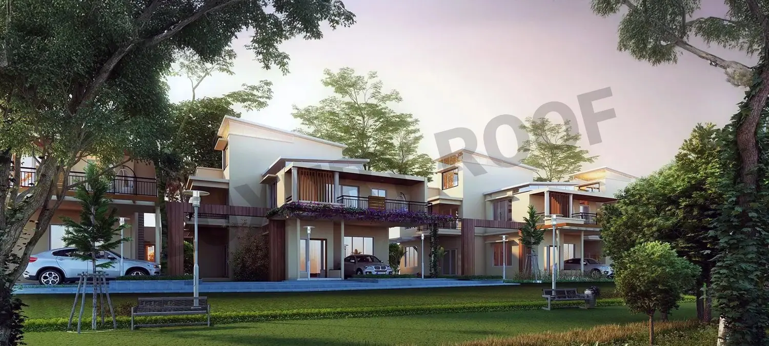 Puravankara Smiling Willows Elevation1 Ckikkakammana Halli Bengaluru