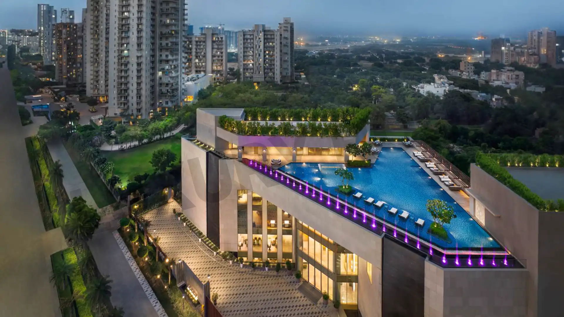 Puri Diplomatic Residences Club House Sector 111 Gurugram