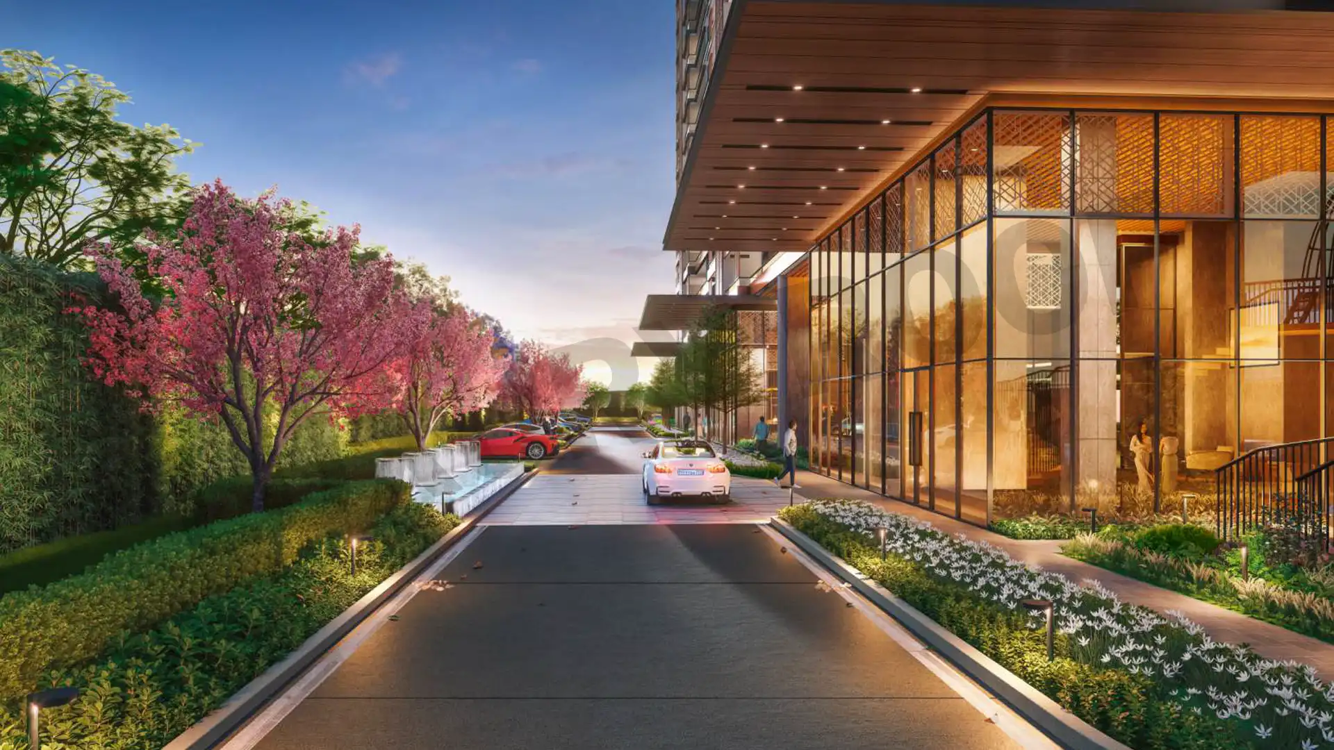 Puri Diplomatic Residences Drop Off Sector 111 Gurugram
