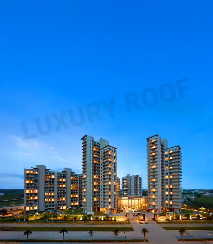 Puri Diplomatic Residences Elevation2 Sector 111 Gurugram