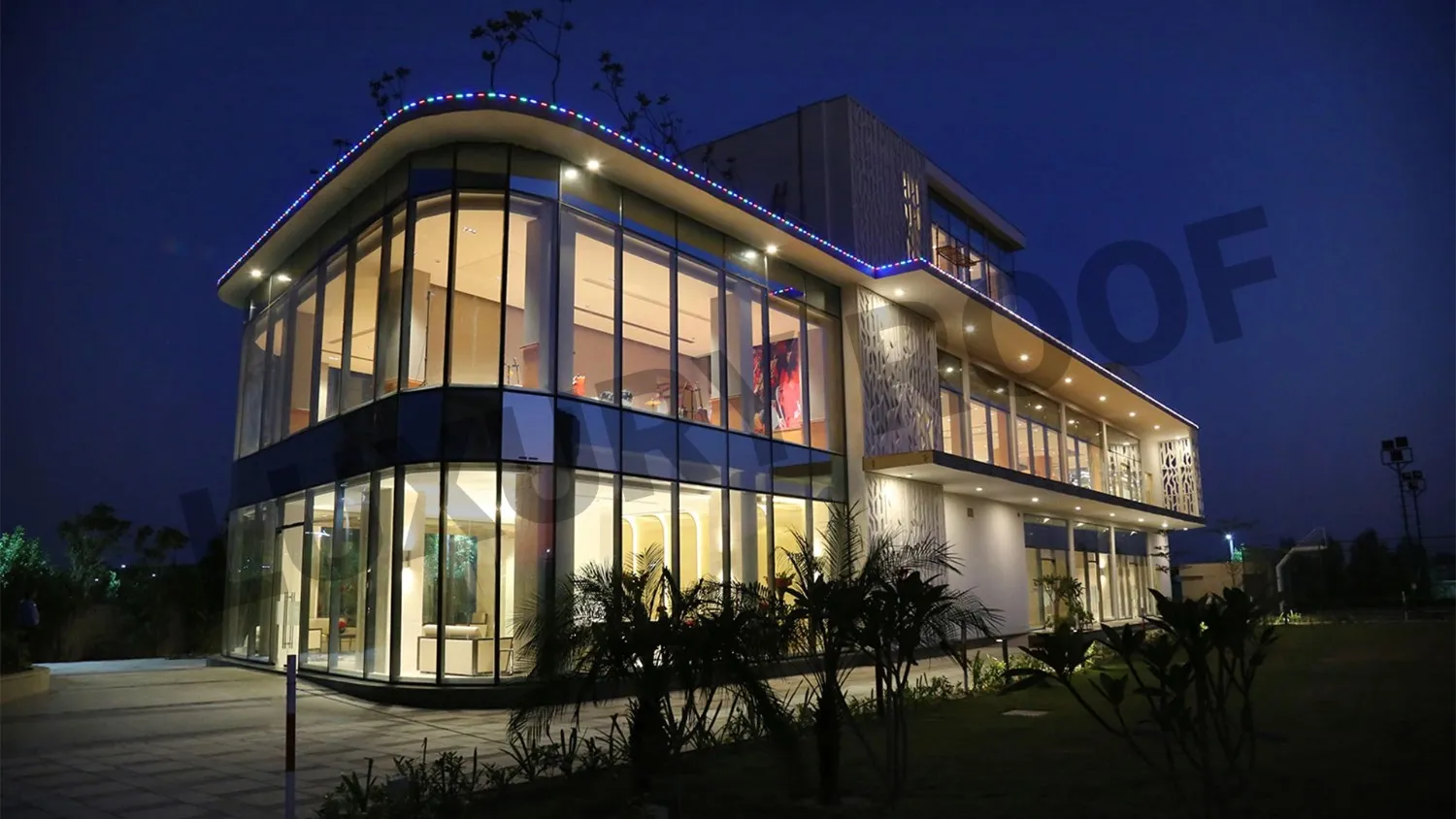 Puri Emerald Bay Clubhouse Sector 104 Gurugram Puri Emerald Bay Clubhouse Sector 104 Gurugram