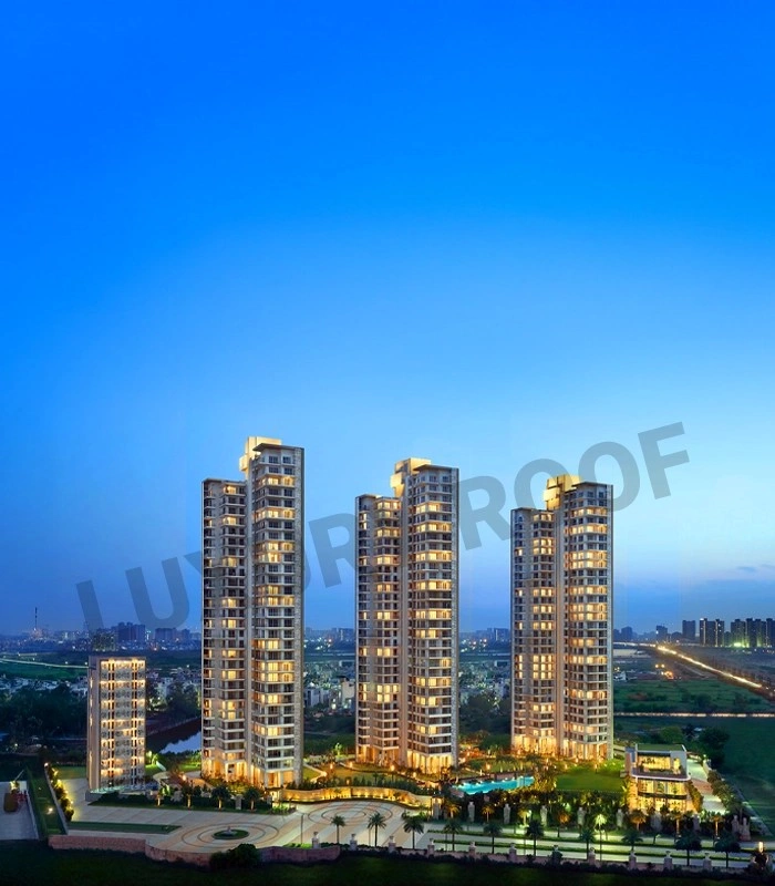 Puri Emerald Bay Elevation2 Sector 104 Gurugram