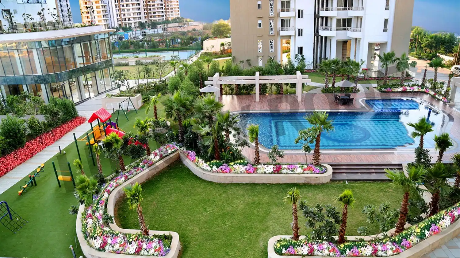 Puri Emerald Bay Garden Sector 104 Gurugram Puri Emerald Bay Garden Sector 104 Gurugram