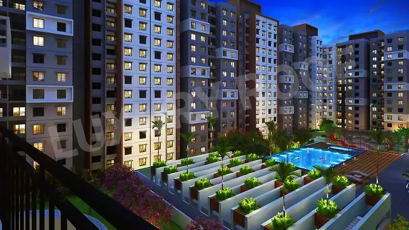 Purva Celestial Elevation Hosahalli Bangalore