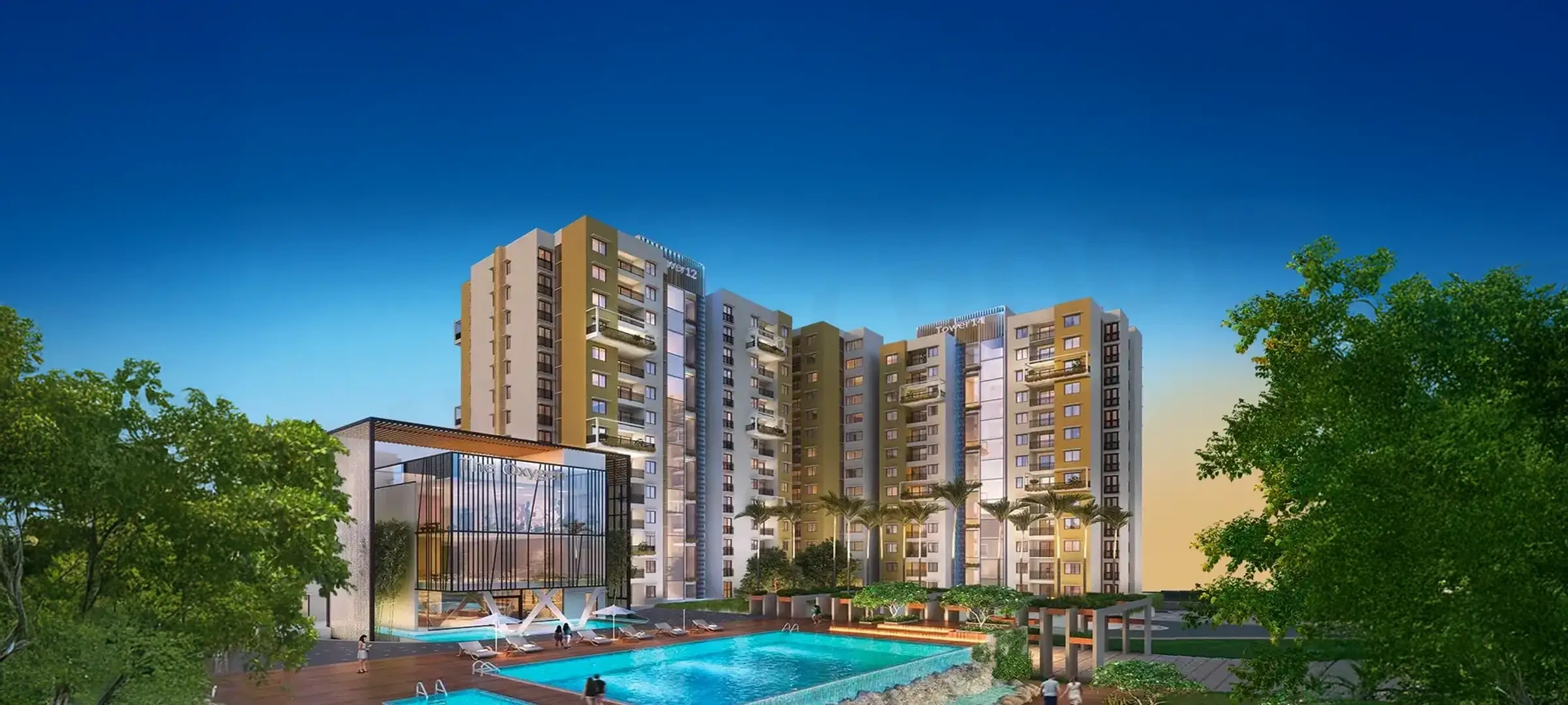 Purva Celestial Elevation1 Hosahalli Bangalore