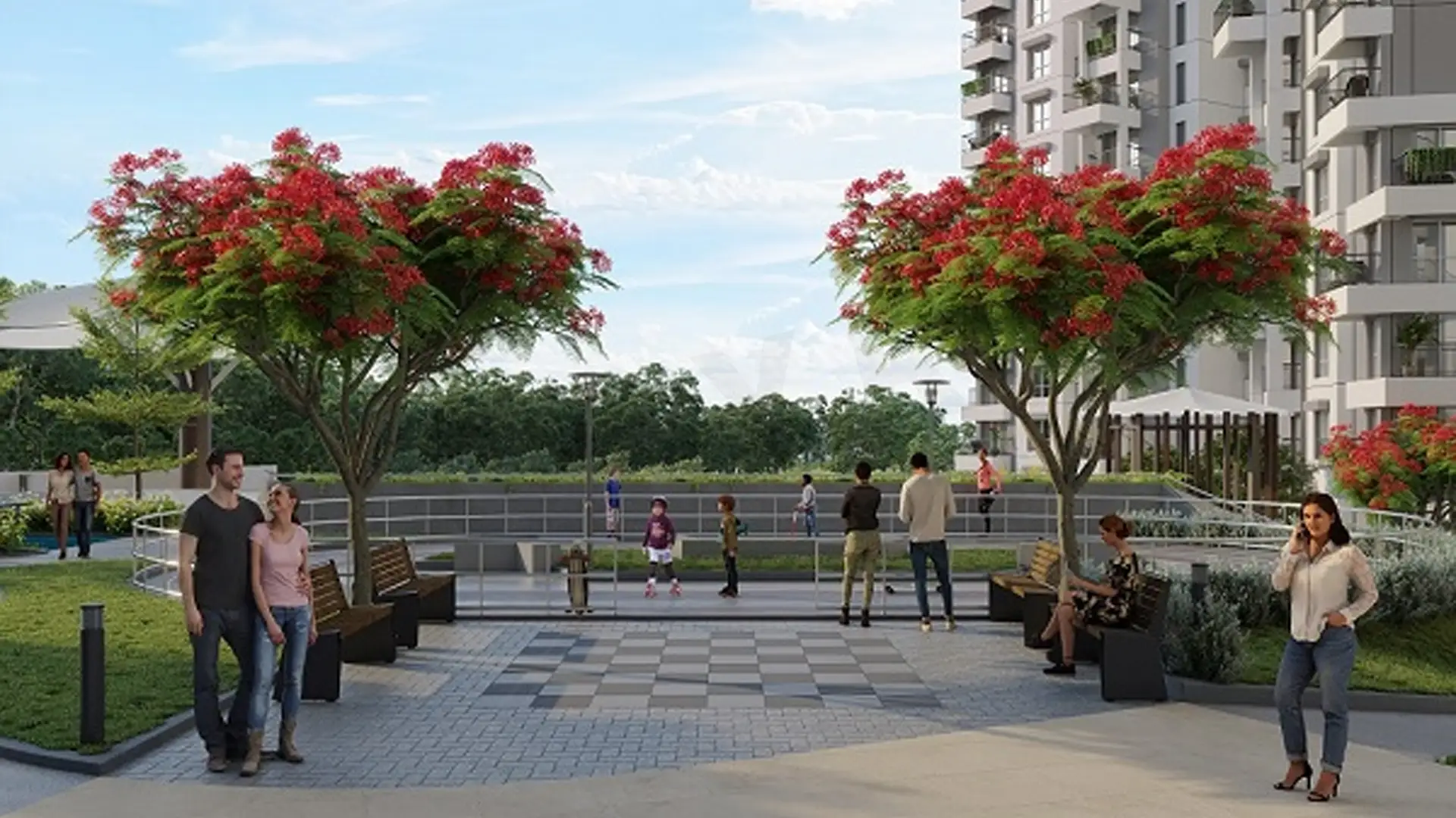 Purva Park Hill Garden Holiday Village Rd Mallasandra Purva Park Hill Garden Holiday Village Rd Mallasandra