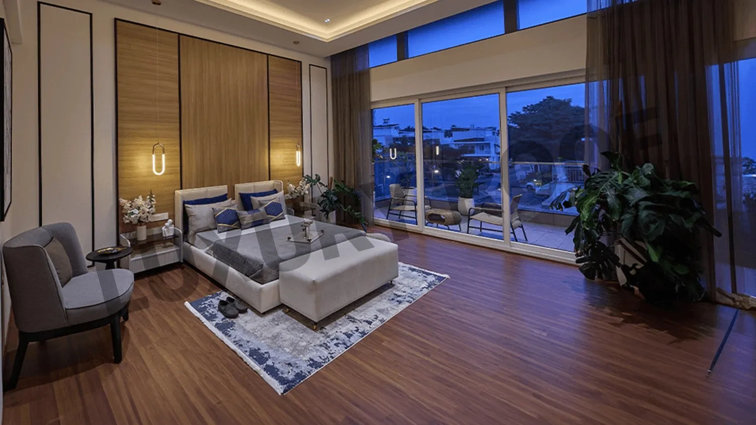 Purva Sparkling Springs Bedroom Bannerghatta Main Rd Bengaluru