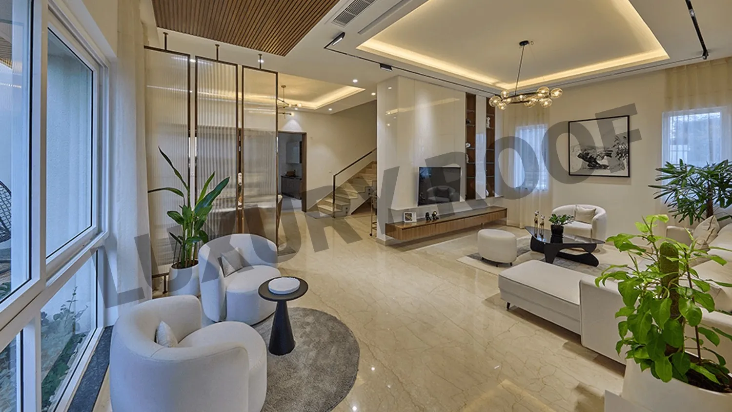 Purva Sparkling Springs Livingroom Bannerghatta Main Rd Bengaluru