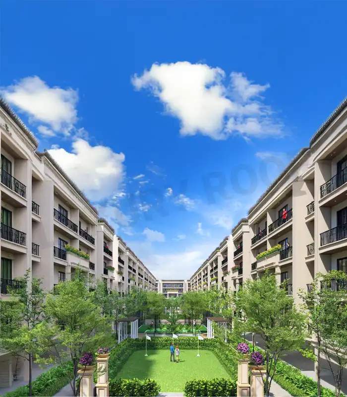 Rof Pravasa Garden2 Sector 88a Gurgaon