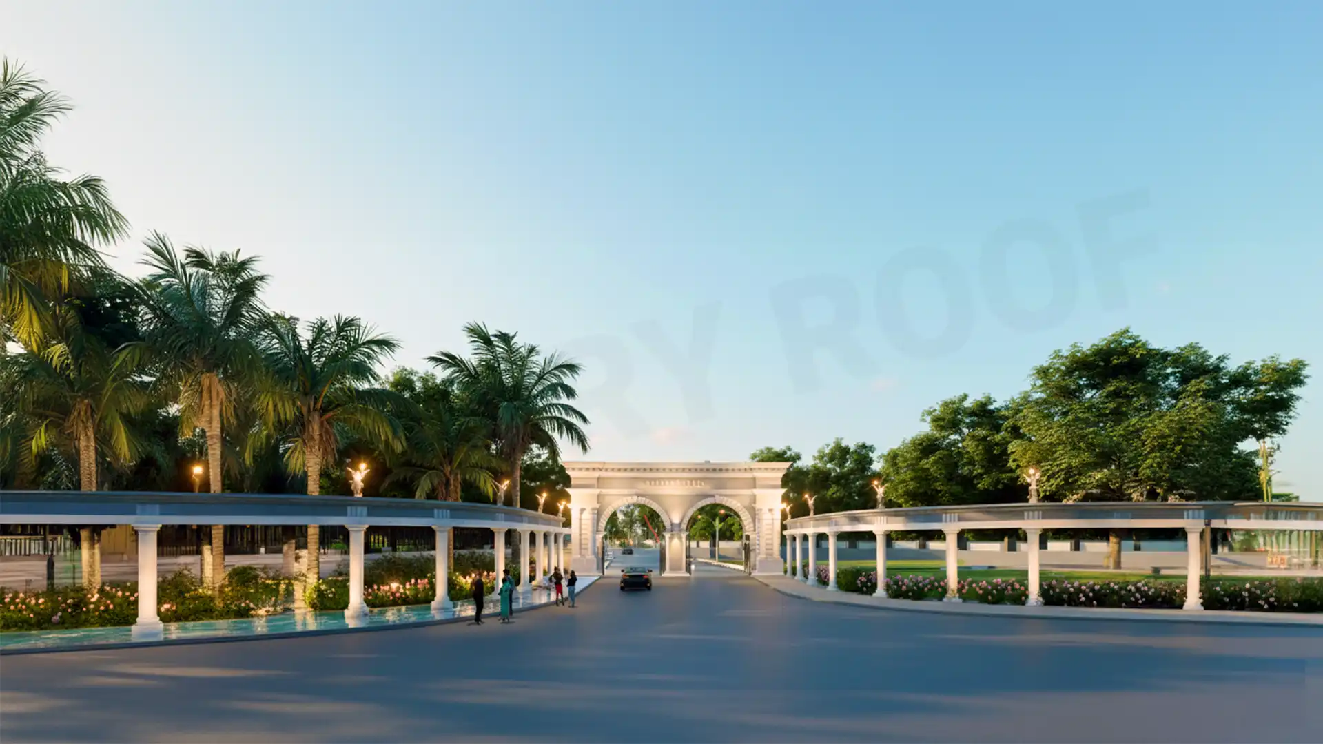 Riyasat Bliss Entrance1 Navi Mumbai Maharashtra Riyasat Bliss Entrance1 Navi Mumbai Maharashtra