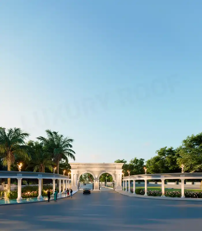 Riyasat Bliss Entrance2 Navi Mumbai Maharashtra