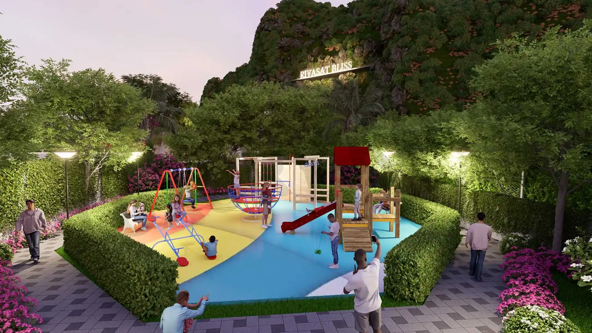 Riyasat Bliss Kids Play Area Navi Mumbai Maharashtra Riyasat Bliss Kids Play Area Navi Mumbai Maharashtra