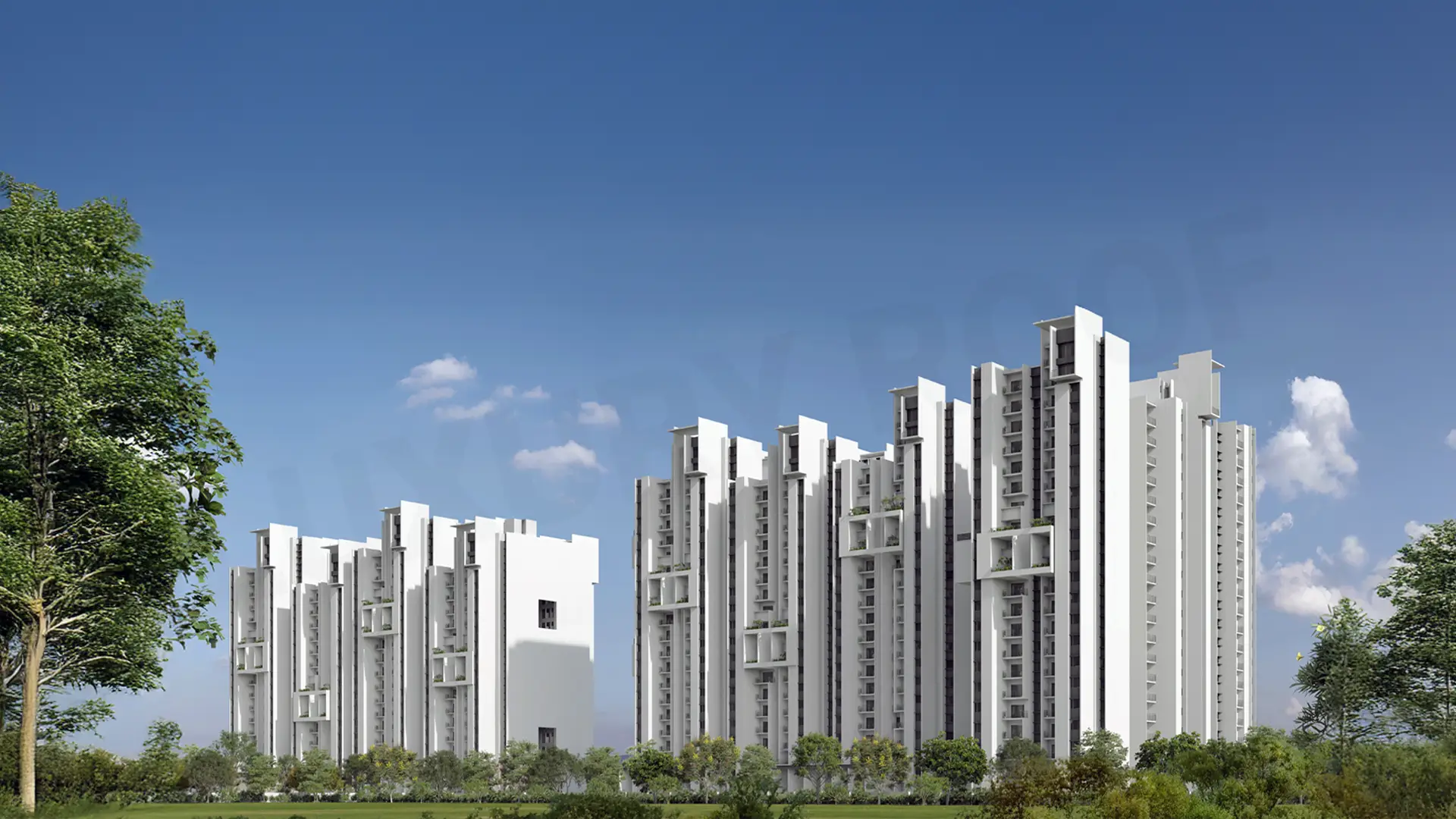Rohan Ekanta Elevation1 Gunjur Village Varthur Hobli Bengaluru Rohan Ekanta Elevation1 Gunjur Village Varthur Hobli Bengaluru