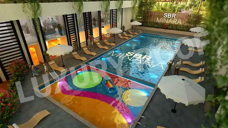 Sbr Minara Pool Seegehalli Krishnarajapuram Bengaluru