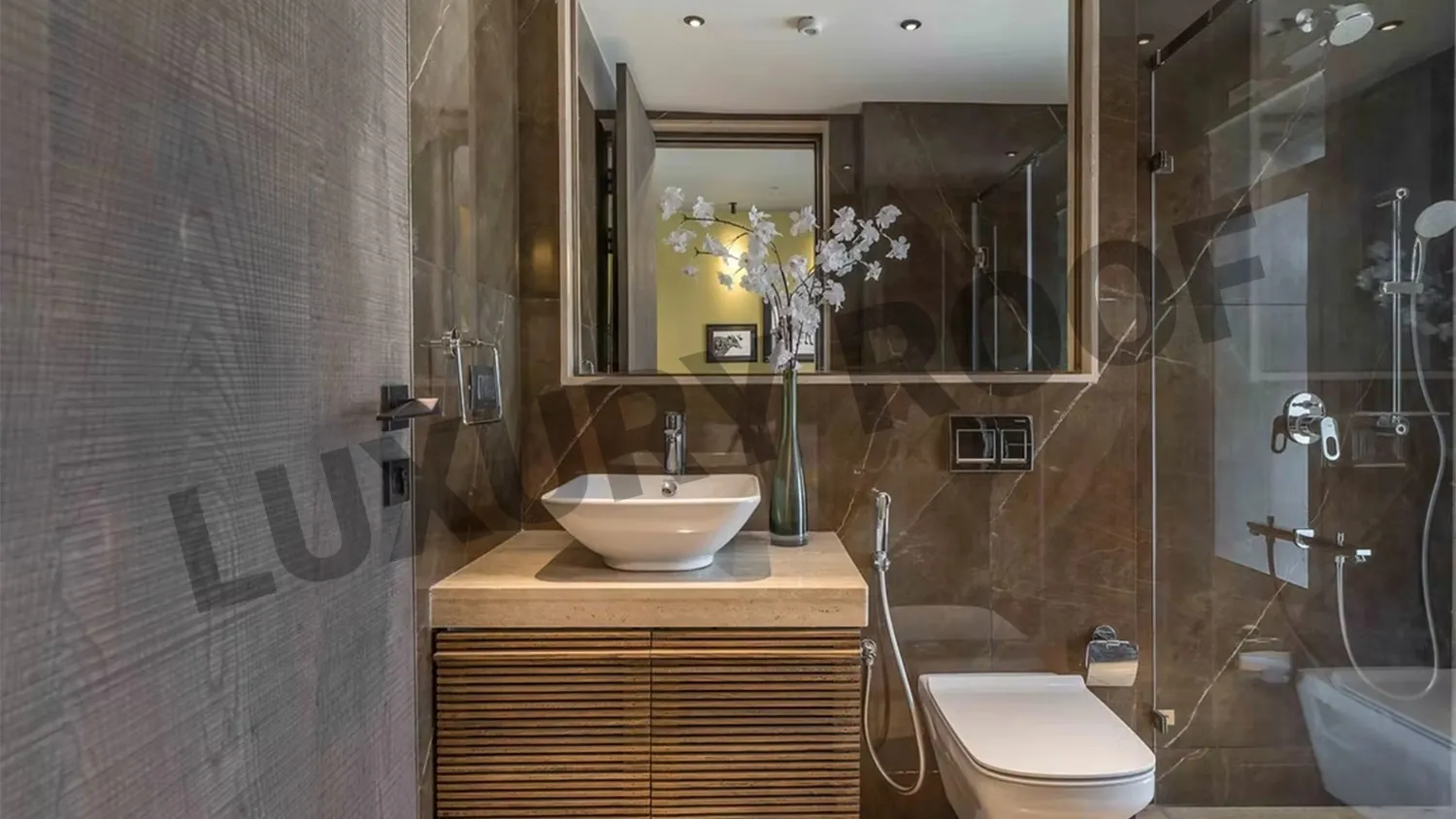 Snn Clermont Bathroom Nagavara Bengaluru Snn Clermont Bathroom Nagavara Bengaluru
