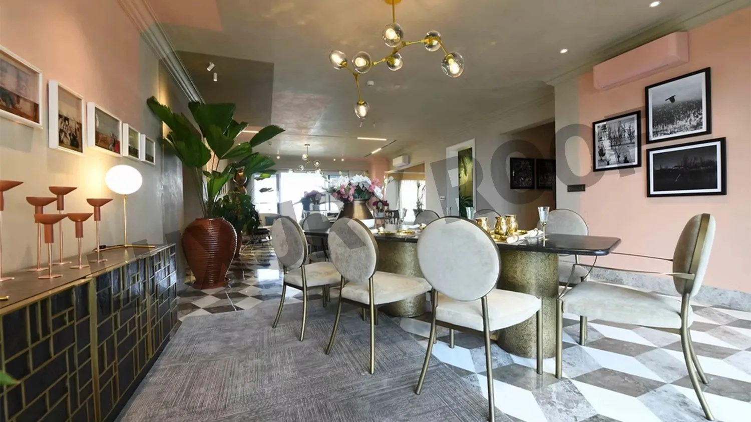 Snn Clermont Diningroom Sittingarea Bengaluru Snn Clermont Diningroom Sittingarea Bengaluru