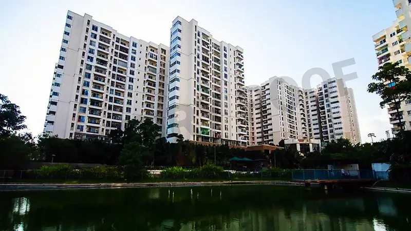 Snn Raj Serenity Garden Elevation Koppa Rd Suraksha Nagar Yelenahalli Begur Bengaluru