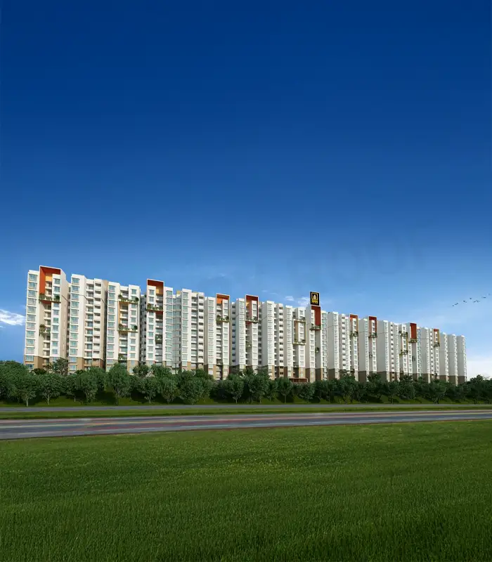 Snn Raj Serenity Garden Elevation2 Koppa Rd Suraksha Nagar Yelenahalli Begur Bengaluru