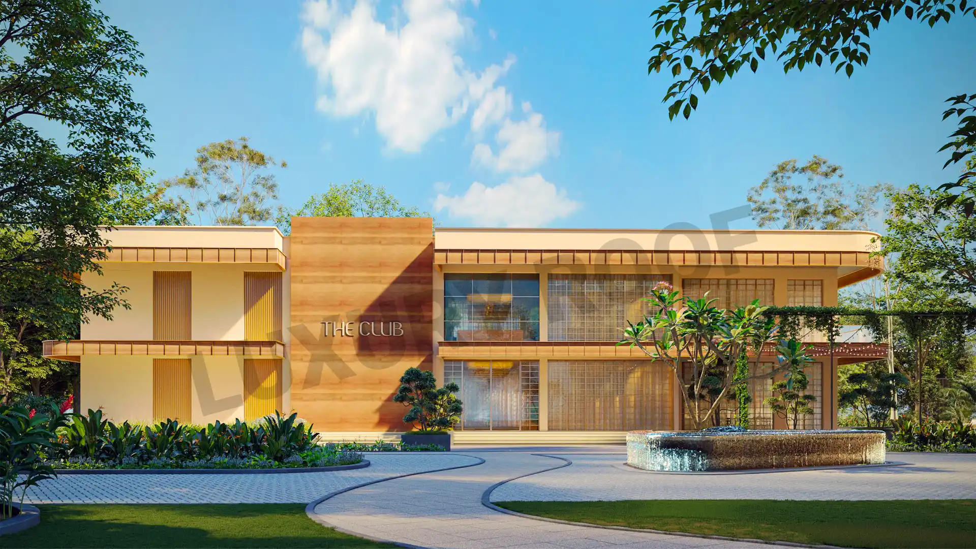 Sobha Magnus Clubhouse Bannerghatta Road Bangalore