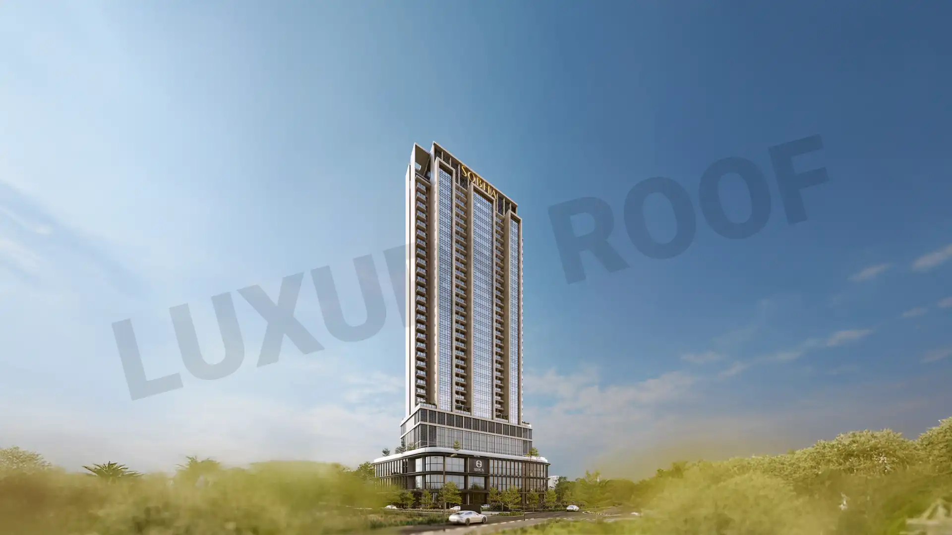Sobha Strada Elevation3 Sector 106 Gurgaon Sobha Strada Elevation3 Sector 106 Gurgaon