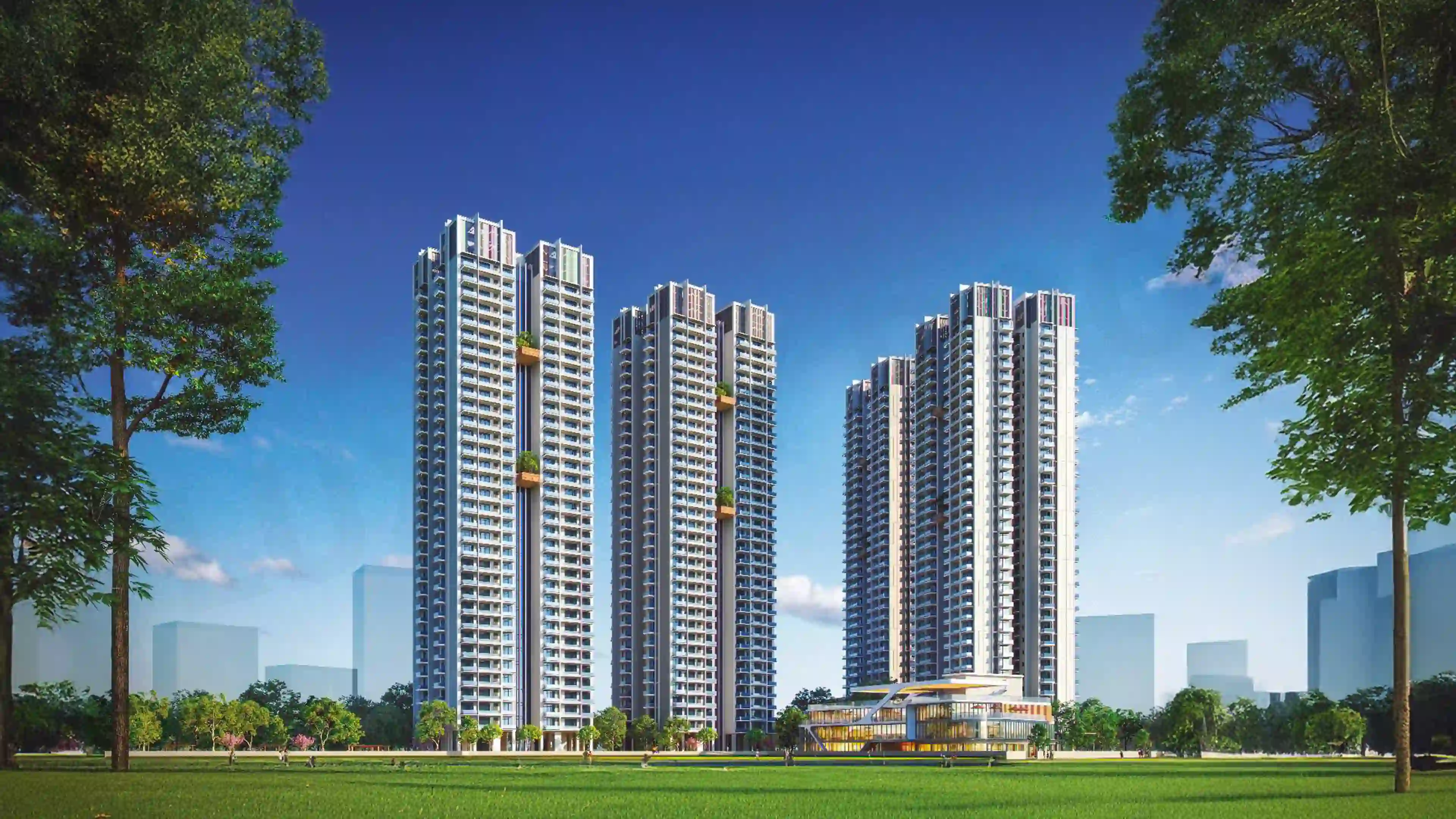 Ss Camasa Elevation1 Sector 90 Gurgaon Ss Camasa Elevation1 Sector 90 Gurgaon