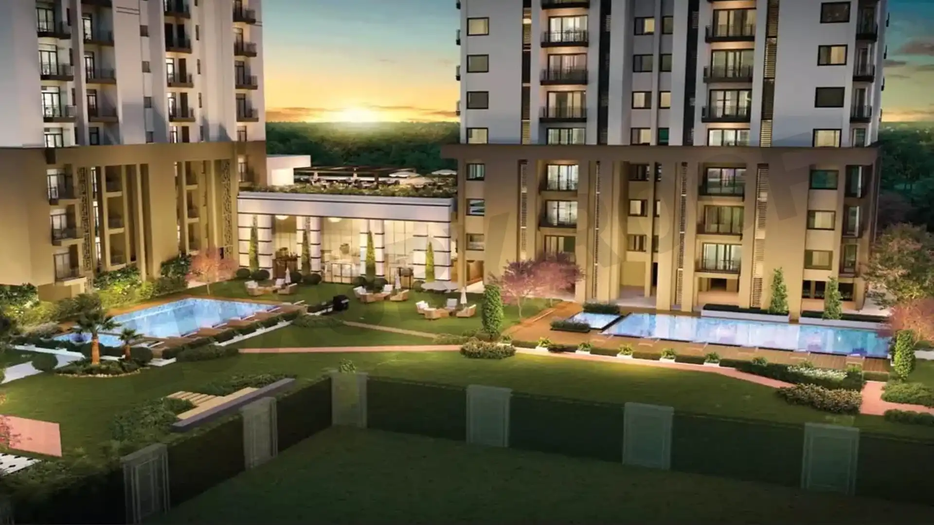 Ss Group Iconic Garden Sector 83 Gurgaon