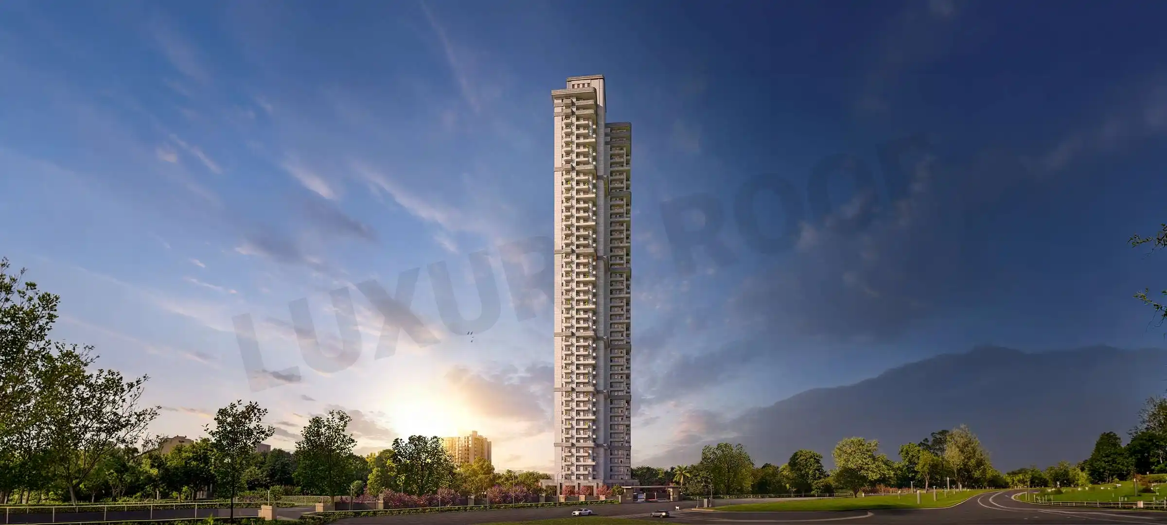 Ss One Elevation Sector 83 Gurgaon