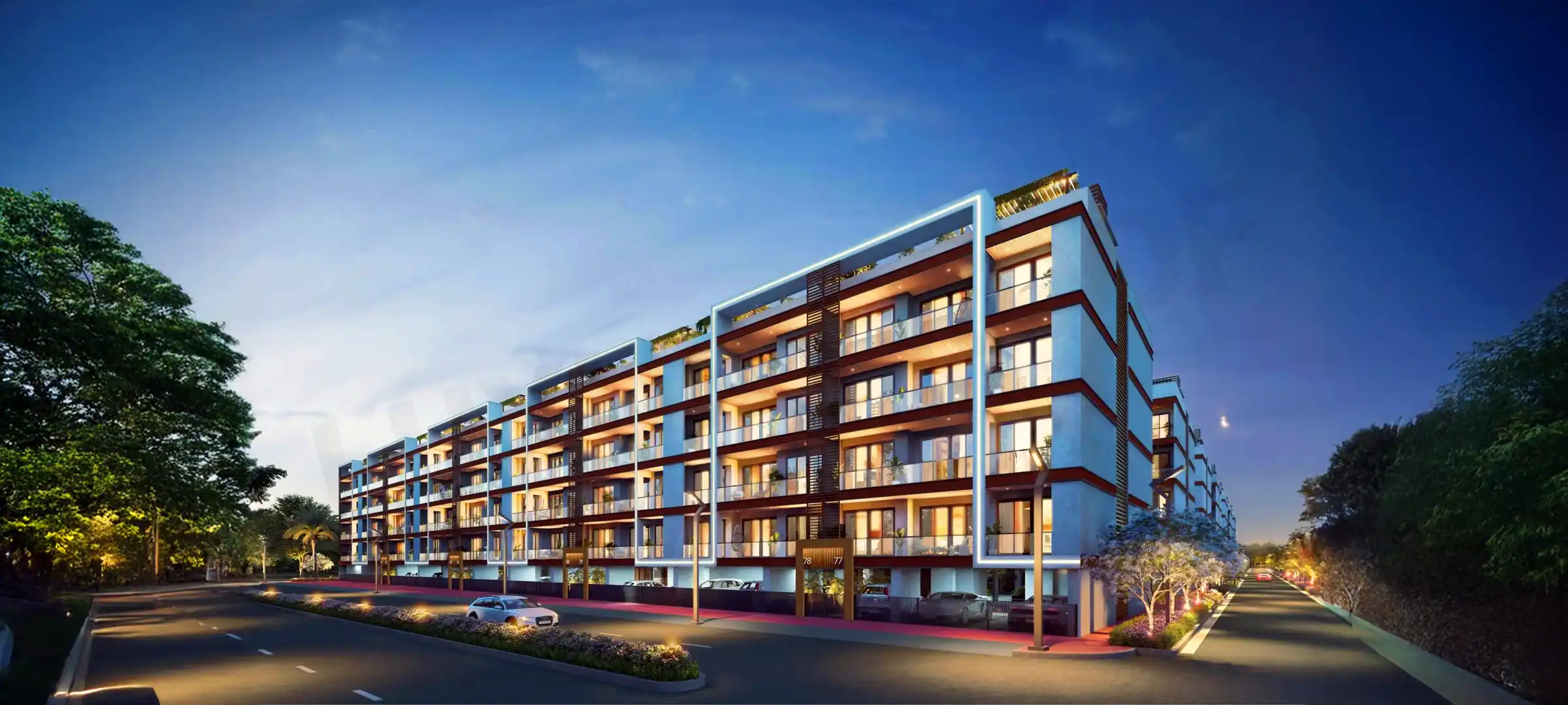 Samsara Ivana Elevation Sector 63 Gurgaon