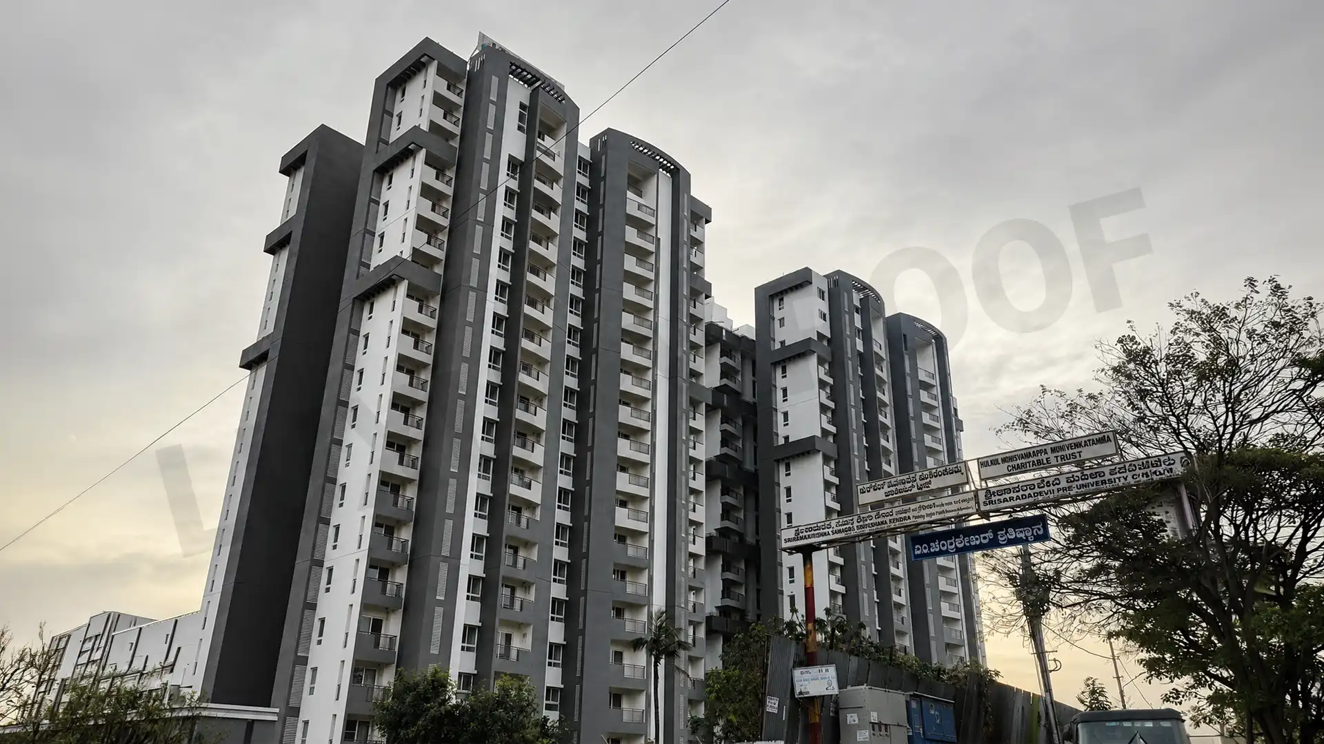 Sattva Aqua Vista Elevation3 Bannerghatta Road Bangalore Sattva Aqua Vista Elevation3 Bannerghatta Road Bangalore