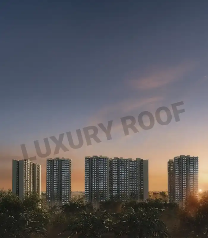 Sattva Lumina Building Elevation2 Doddaballapur Main Rd Bengaluru